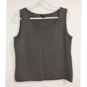St. John Santana Knit Tank